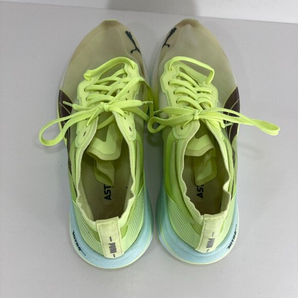 Puma Deviate Nitro Elite Racer Womens Size 9 Running Shoes Lightweight 376444-02 - Picture 11 of 14
